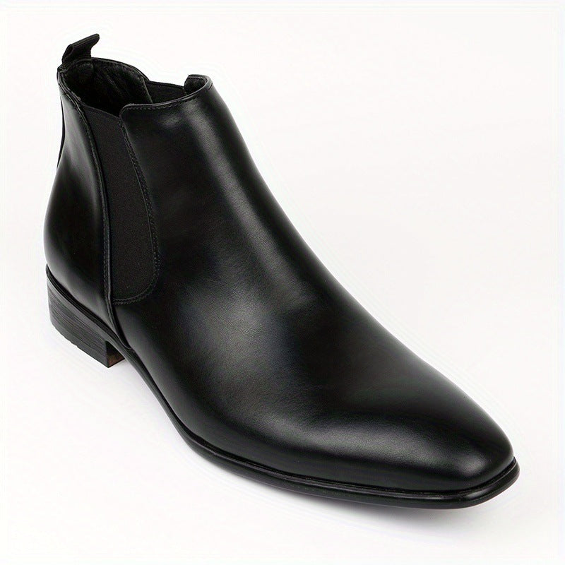 Men's Chelsea boots, stylish, versatile
