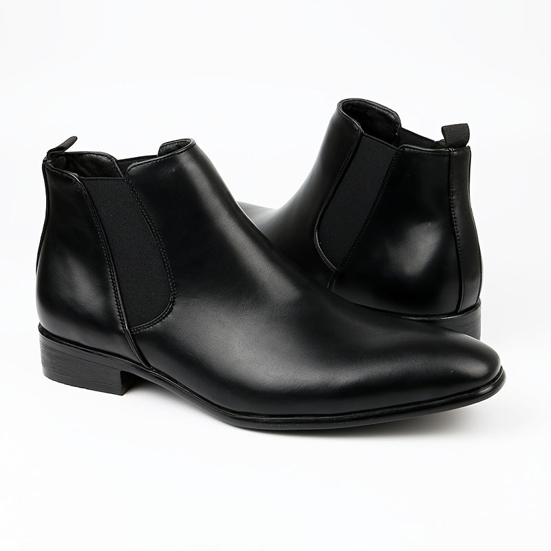 Men's Chelsea boots, stylish, versatile