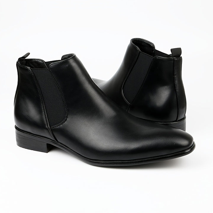 Men's Chelsea boots, stylish, versatile