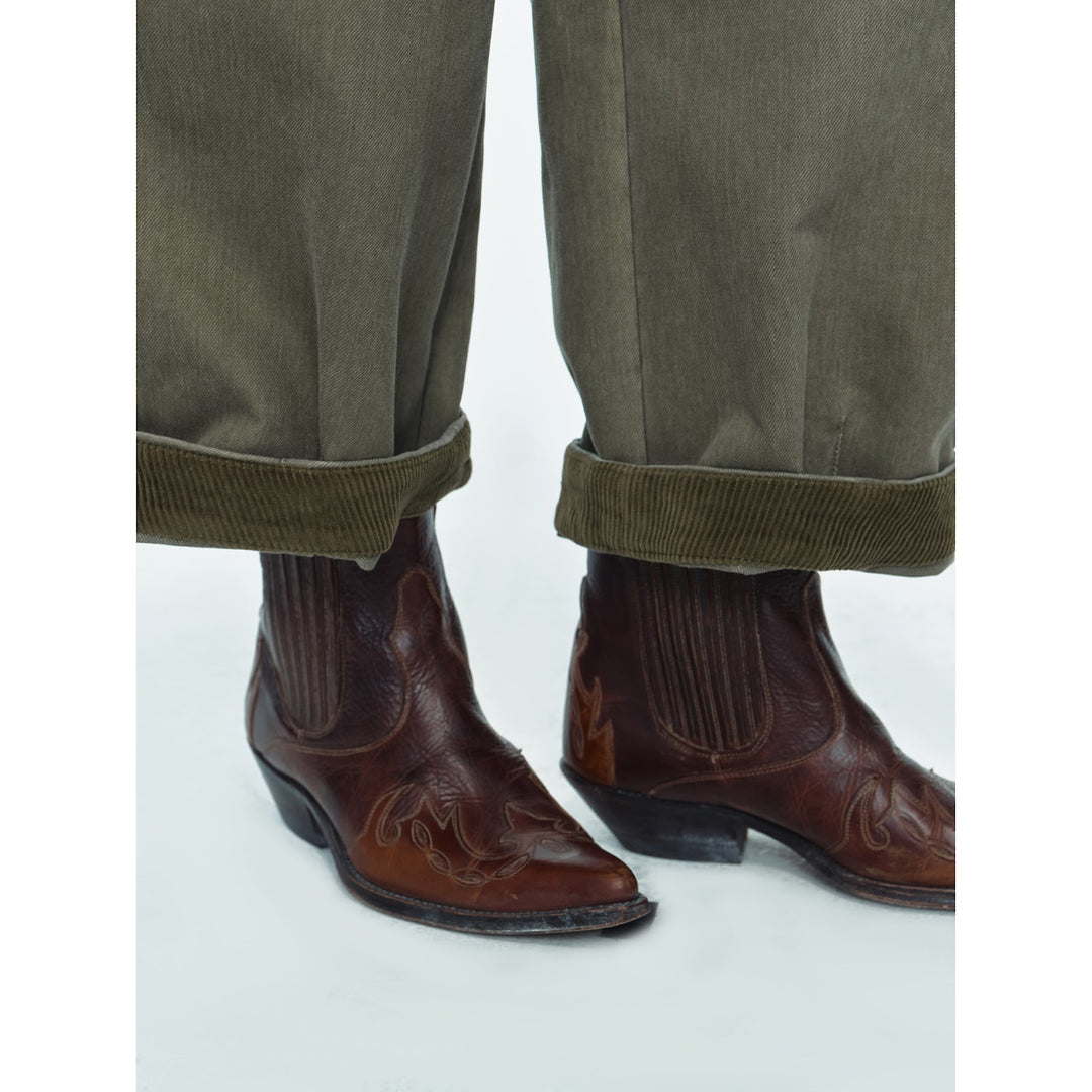 Kord cargo pants for women, cocoon cut, V63832