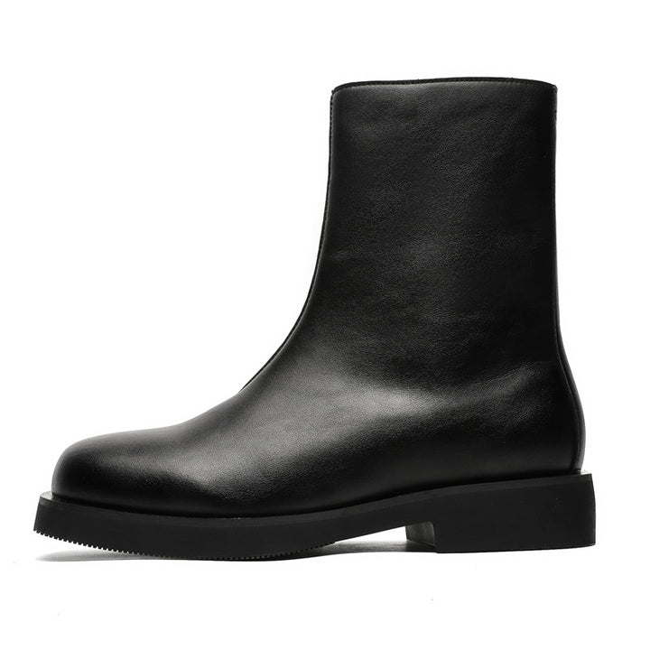 Men's Chelsea Boots, square toe, model 66630-J