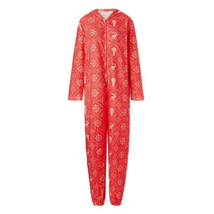 Flannel pajamas, various colors