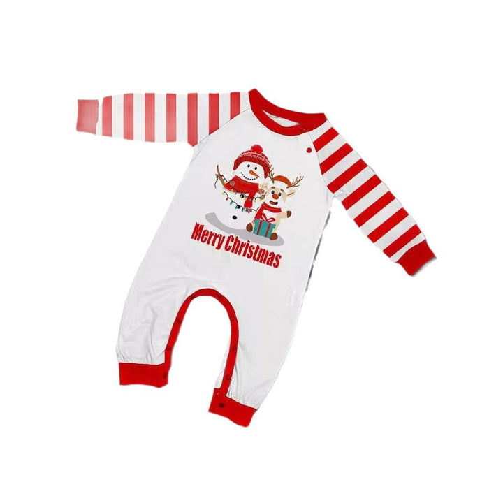 Christmas Family Pajama Set