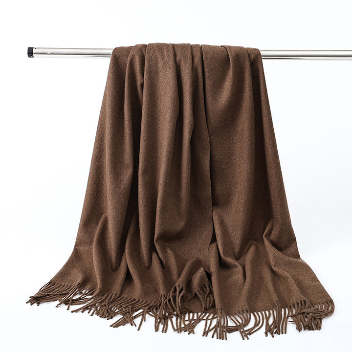 High-quality wool scarf, various sizes