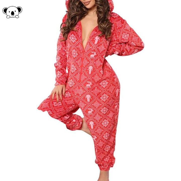 Flannel pajamas, various colors