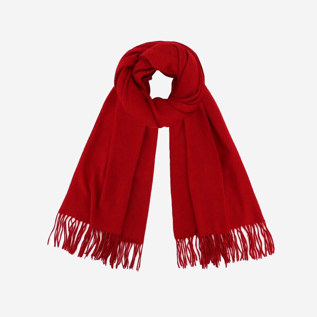 Wool scarf, various designs