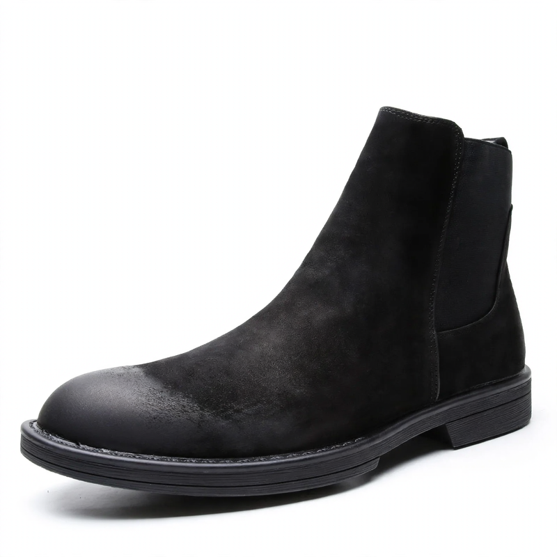 Men's Chelsea Boots made of Leather