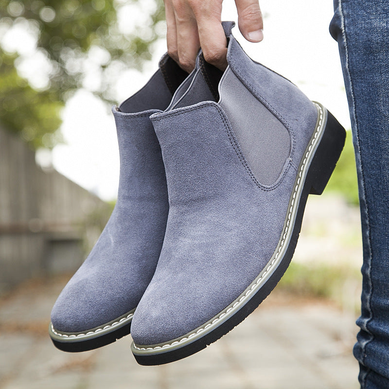 Men's Chelsea Boots made of Leather