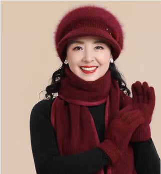 Warm Winter Hat for Women
