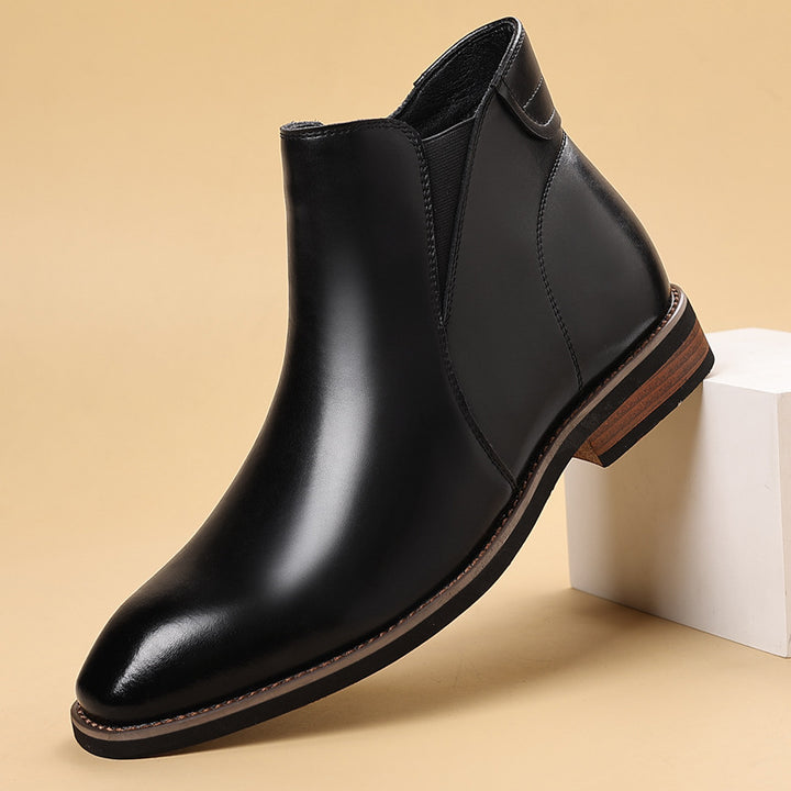 Men's Chelsea Boots, classic, lined