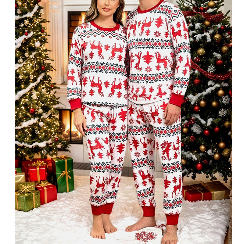 Christmas Pajama Set for Couples