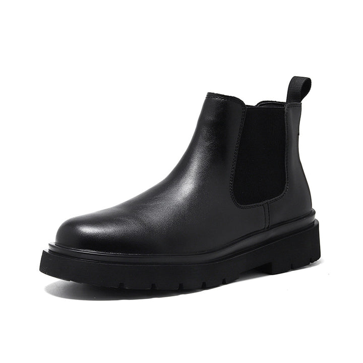 Chelsea Boots 6031-X, mid-calf shaft