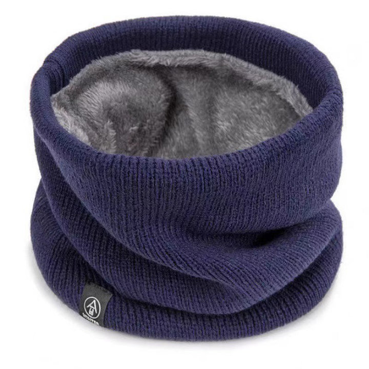 Padded knitted loop for women and men
