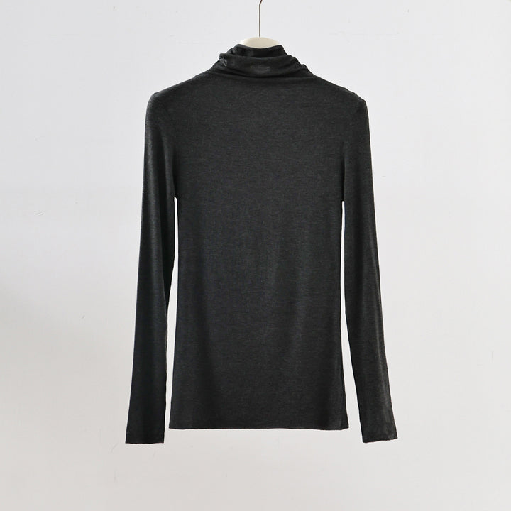 Ladies long-sleeve shirt, light, versatile