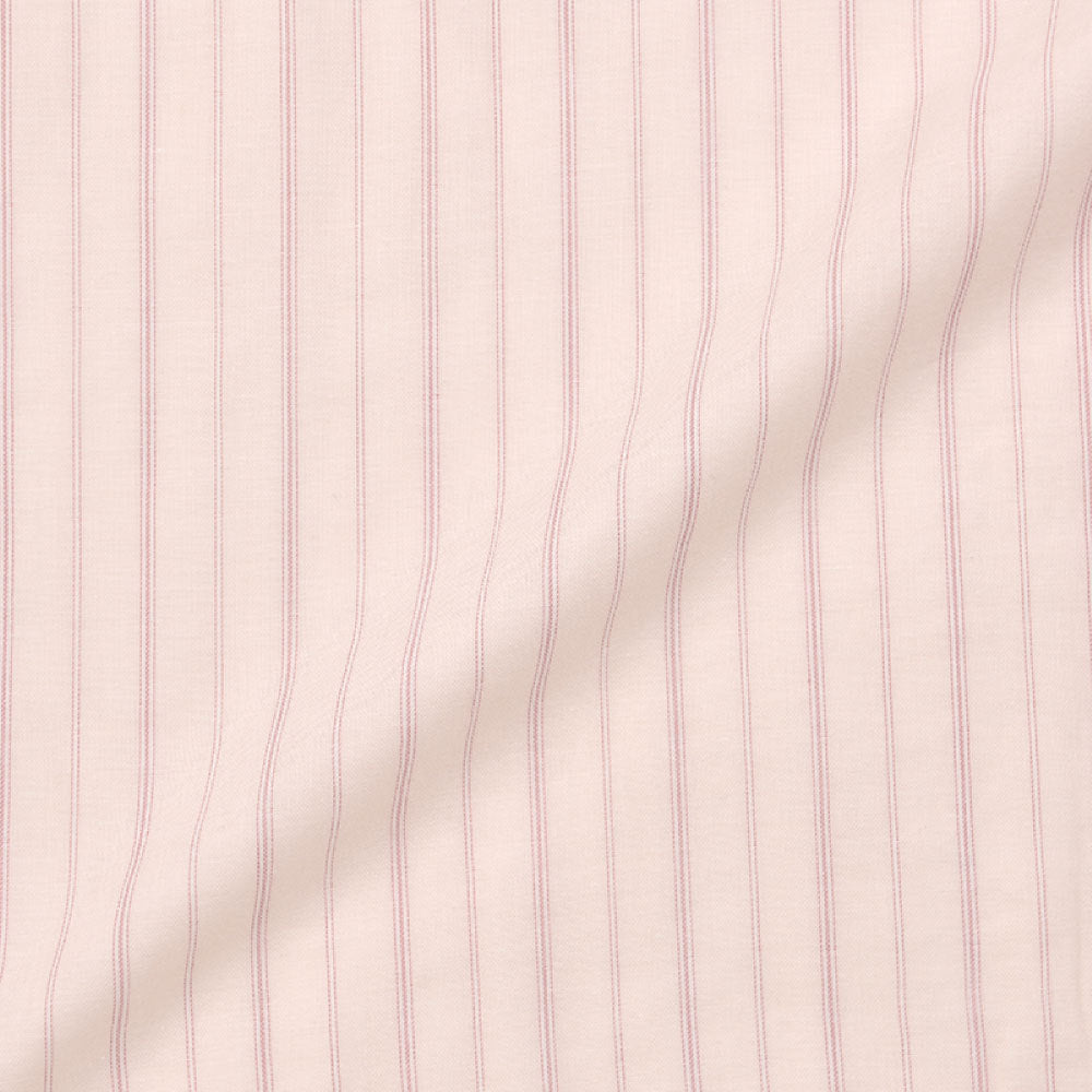 Cotton pajamas, double-layered, striped, unisex
