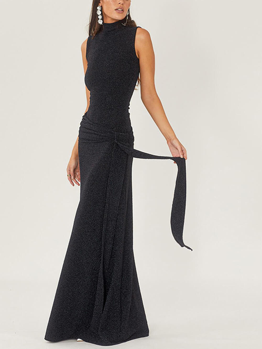 Lune London | Cocktail Party Formal Dress Elegant & Timeless
