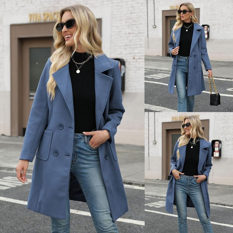 Lune London | Wool coat