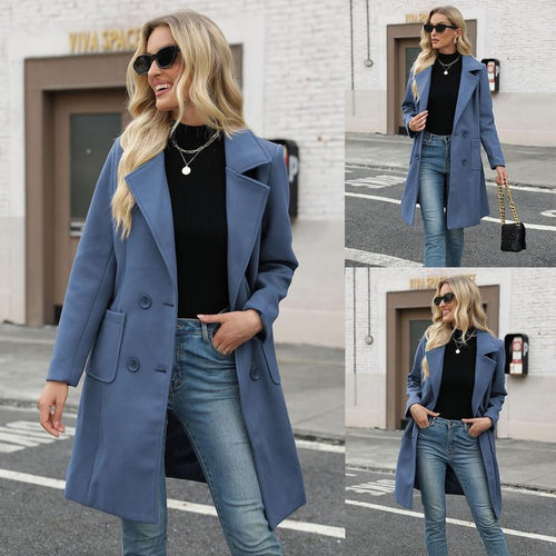 Amarae | Wool coat