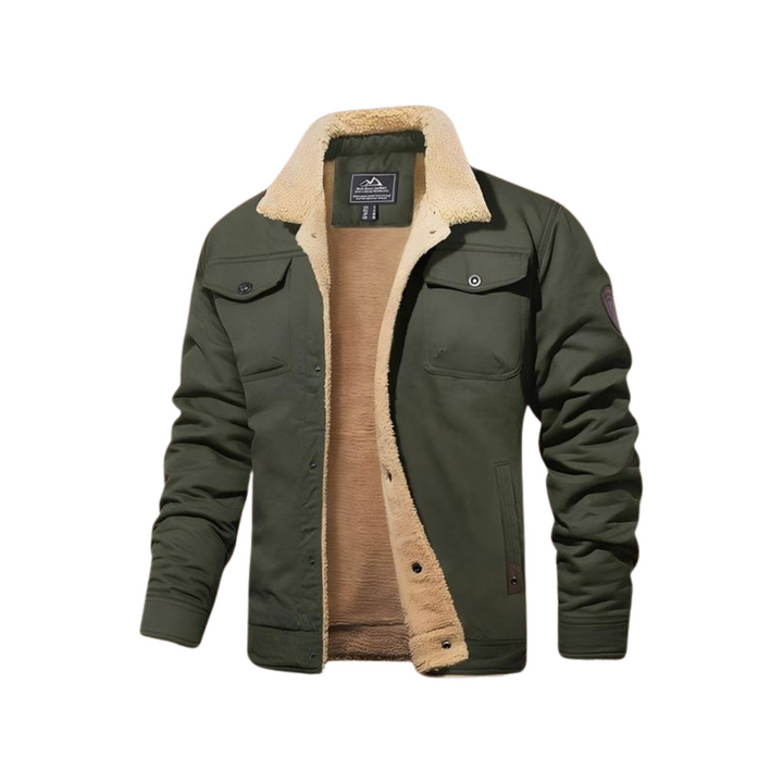 Amarae | Warm Bomber Jacket