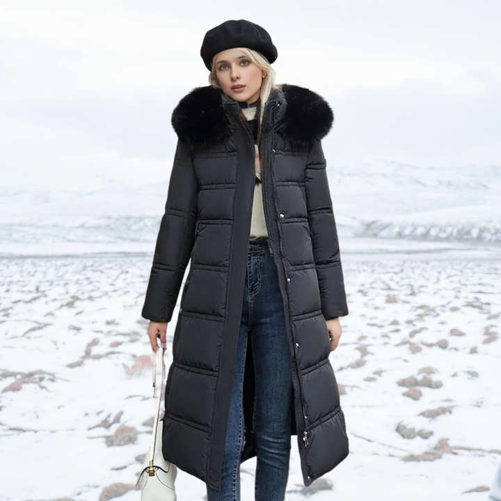 Lune London | Luxurious winter coat