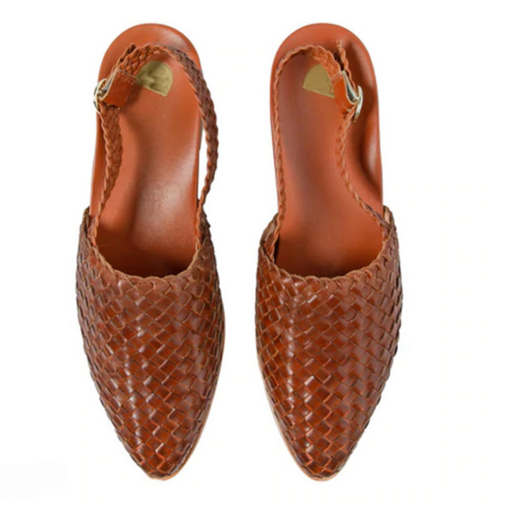 Lune London | Handwoven Sandals
