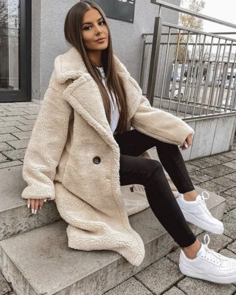 Lune London | Teddy Jacket