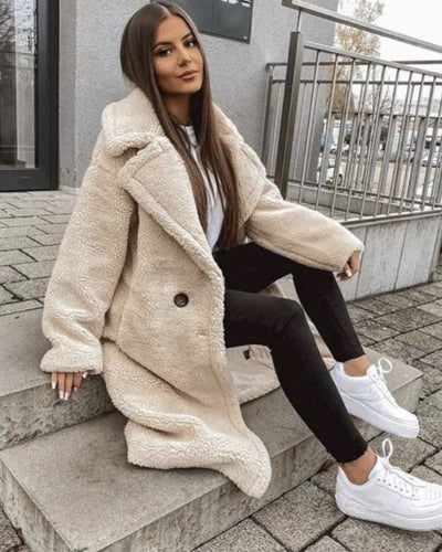 Amarae | Teddy Jacket