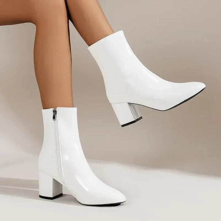 Lune London | Elegant and Versatile Ankle Boots