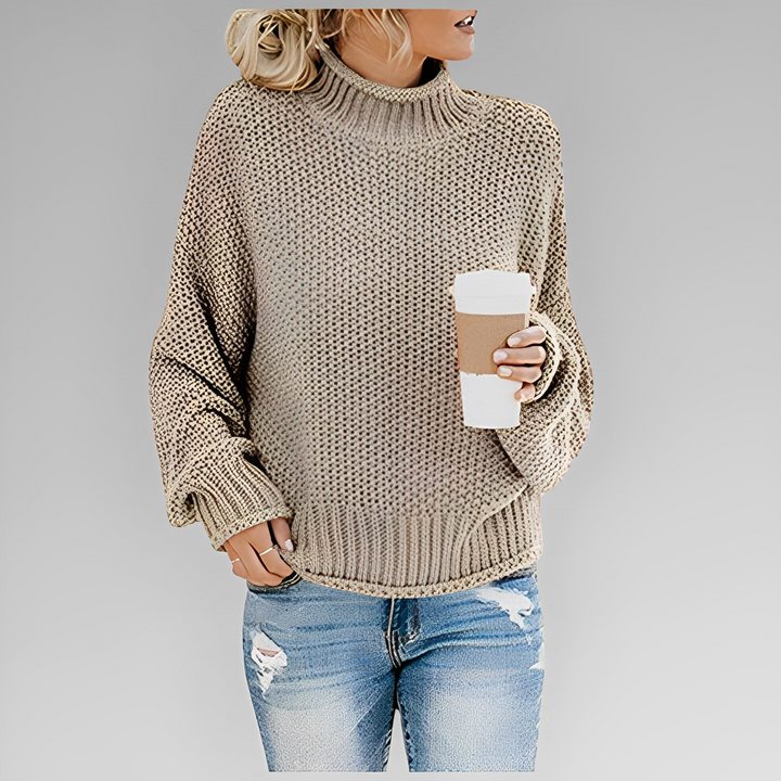 Cozy and stylish winter sweaters