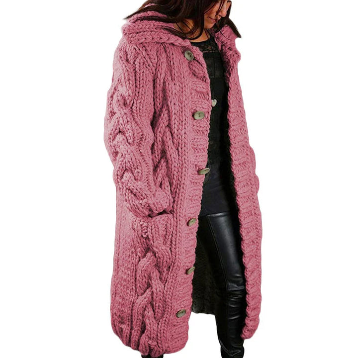 Lune London | Warm Knit Cardigan