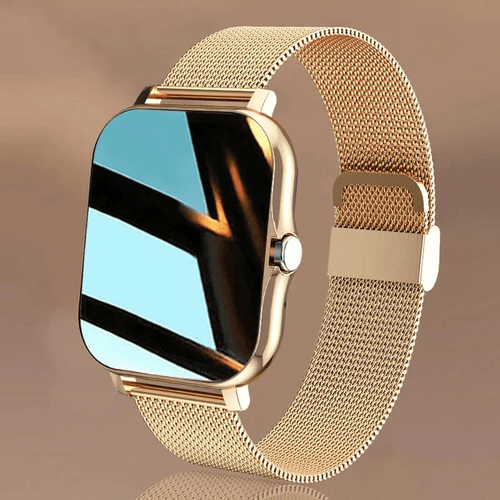 Chic Und Stil | Multifunctional Elegant Smartwatch for Women