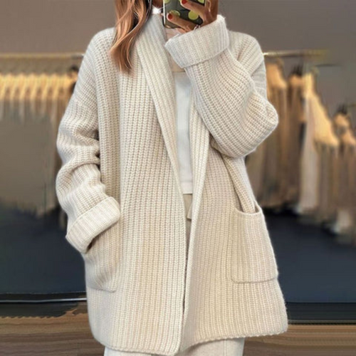 Amarae | Cashmere Cardigan