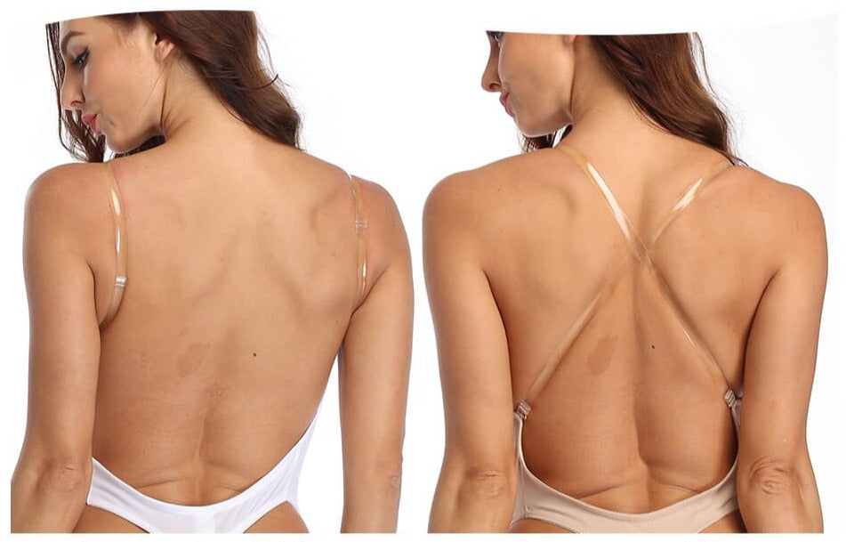 Women’s Backless Body Shaper Bra with Seamless Fit & Support | Lune London