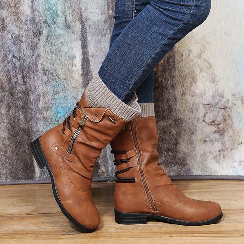 Amarae | Stylish Winter Boots