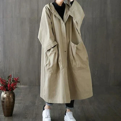 Amarae | OVERSIZED TRILBY