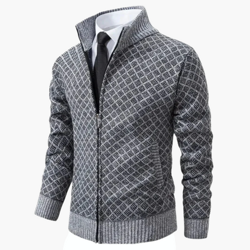 Amarae | Professional Look Knitted Jacket - Casual Style and Elegant Office
