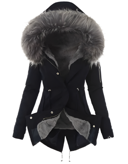 Lune London | Warmest Winter Coat Halley