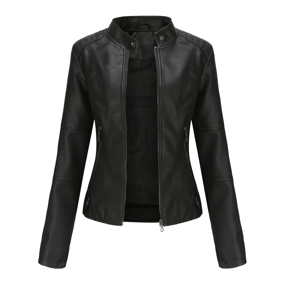 Lune London | Women's Leather Motorcycle Jacket - Style Meets Adventure