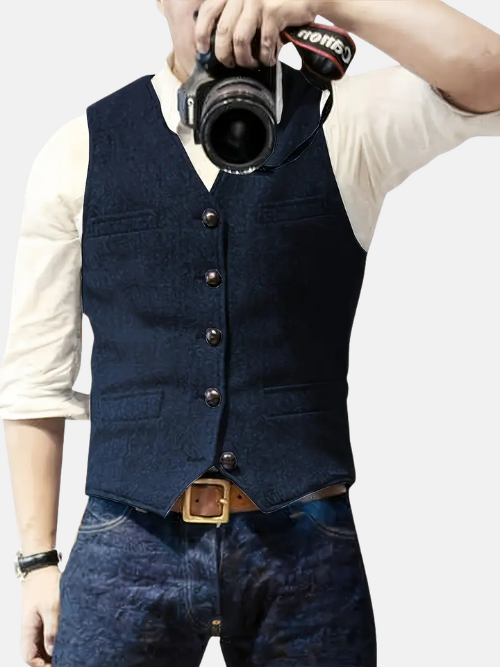 Lune London | Men's Vest