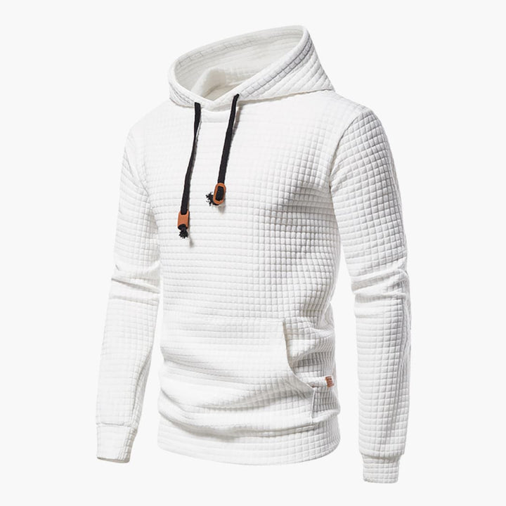 Lune London | Checkered Hoodie - Modern Hoodie for Leisure and Sport