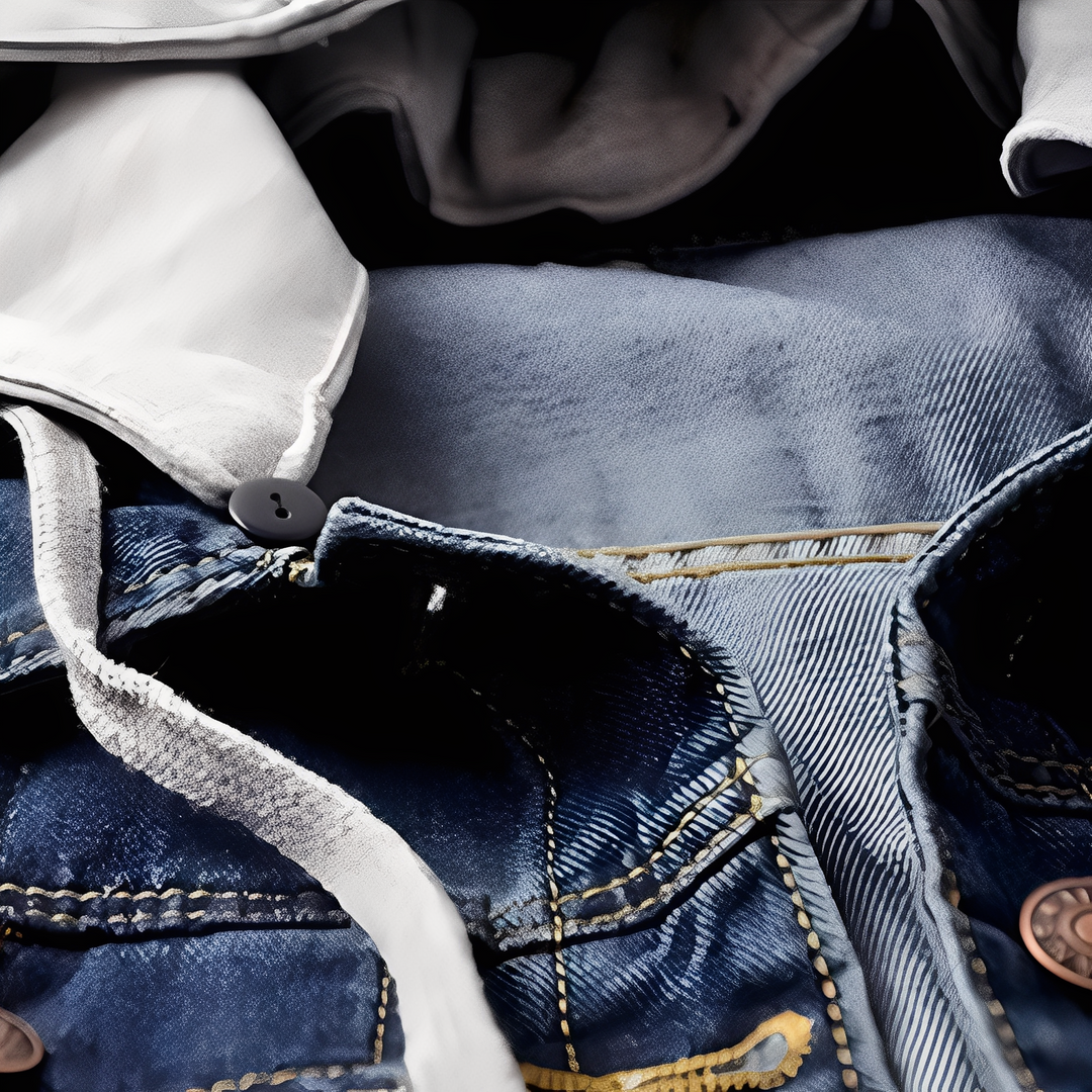 Lune London | Stylish Denim Jacket with Hood for Women