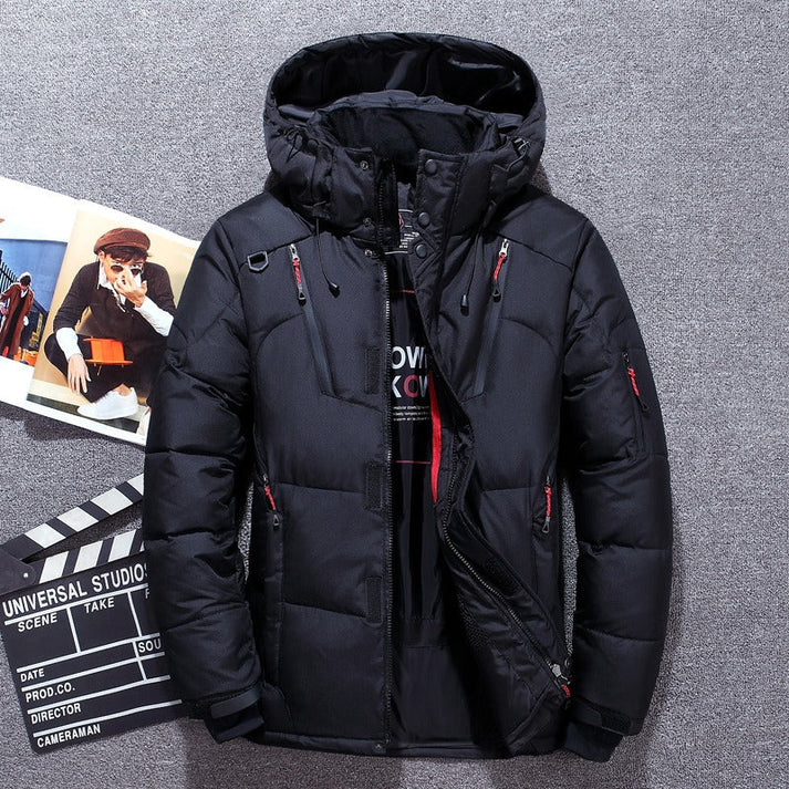Chic Und Stil | Luxury Down Jacket
