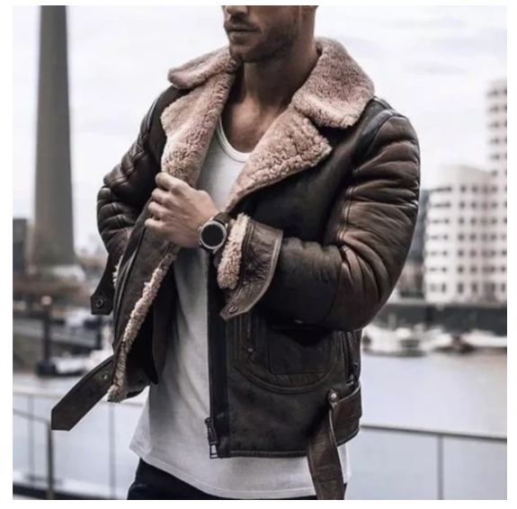 Amarae | Stylish jacket for men in street style