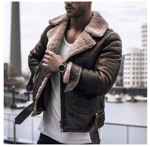 Amarae | Stylish jacket for men in street style