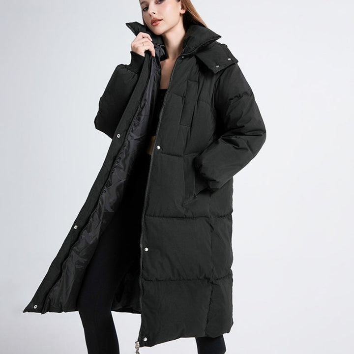 Amarae | Long Puffer Jacket