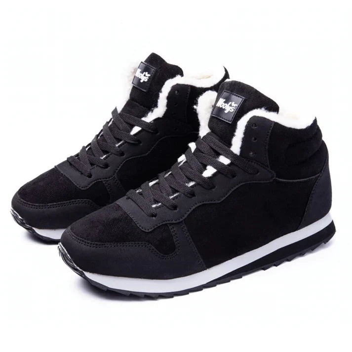 Chic Und Stil | Non-Slip Winter Boots for Men
