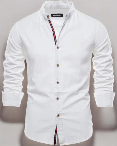 Amarae | Men's Elegant Linen Shirt