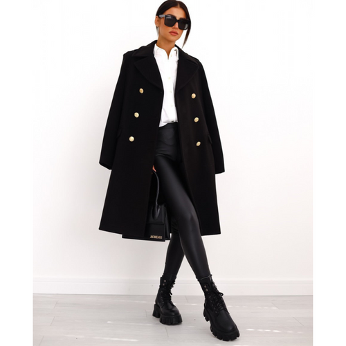 Amarae | Women Warm Winter Coat Long