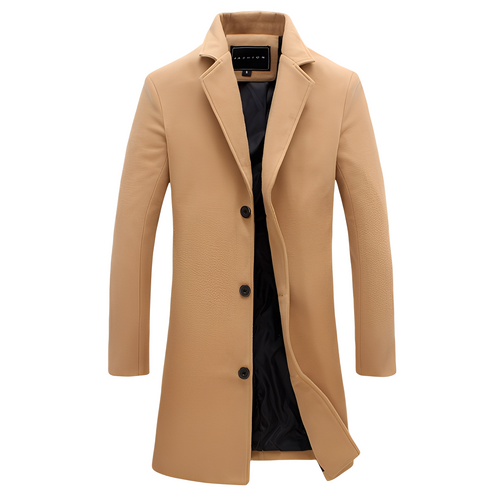 Amarae | Formal Winter Coat Made Of Wool for Men