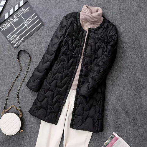 Amarae | Elegant Puffer Jacket